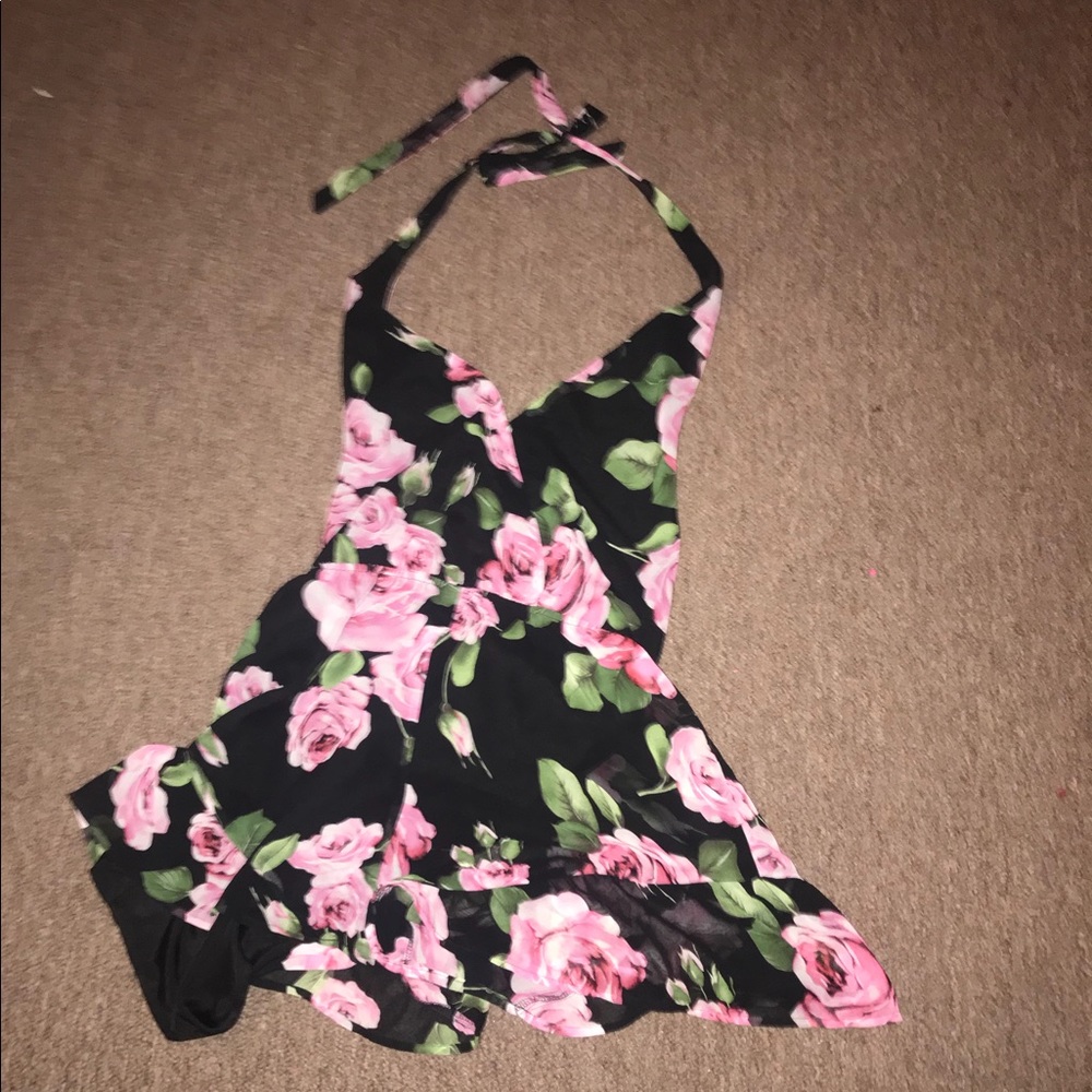 Jumper forever 21 with flowers print 💐